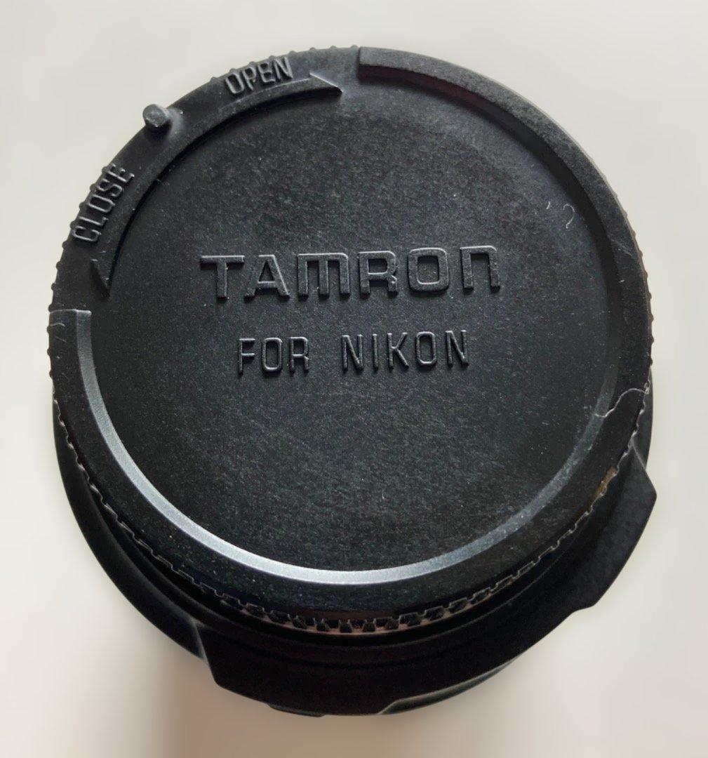 TAMRON AF28-300mm F3.5-6.3 XR Di ニコンマウント