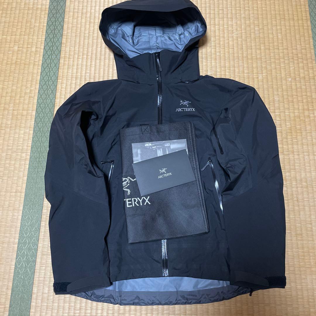 新品同様 ARC'TERYX ベータ beta ar black 楽天市場】ARC'TERYX アークテリクス ベータ AR ジャケット BETA AR