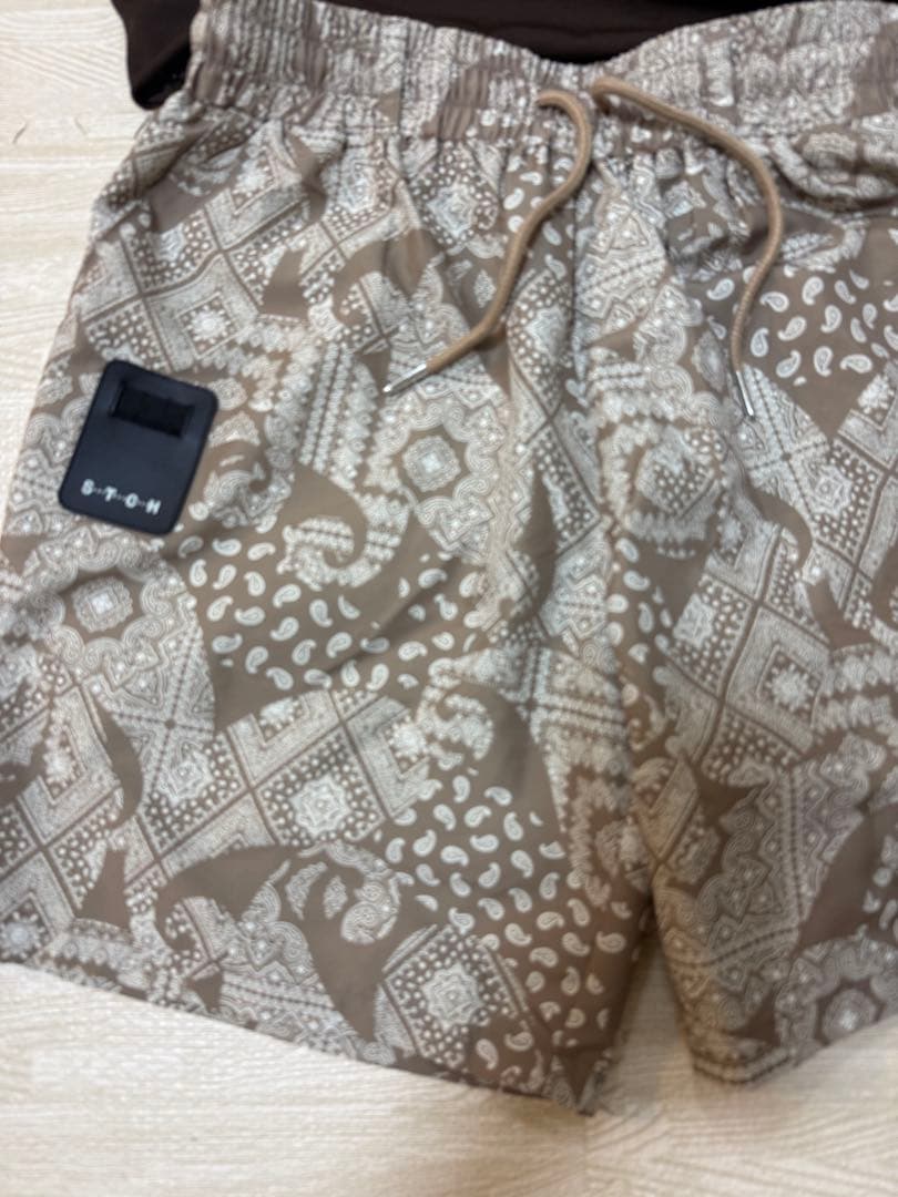 ANTIQUA GOLF×seventytwo clubhouse セットアップ - メルカリ