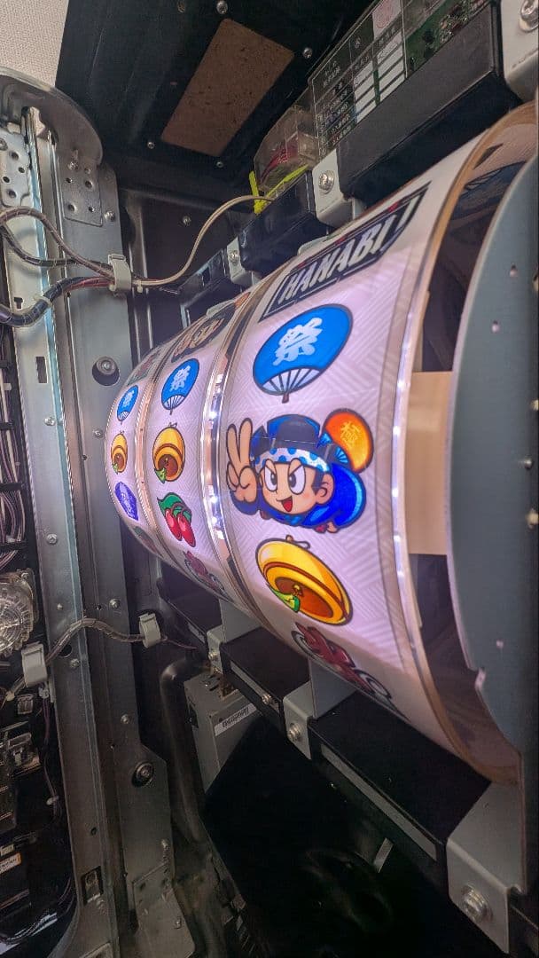 青ドン 花火の極