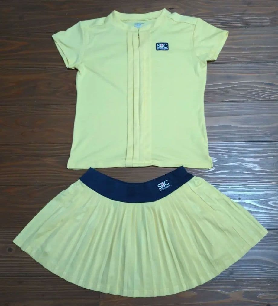 st.Christopher セントクリストファー テニスウェア 上下セット M