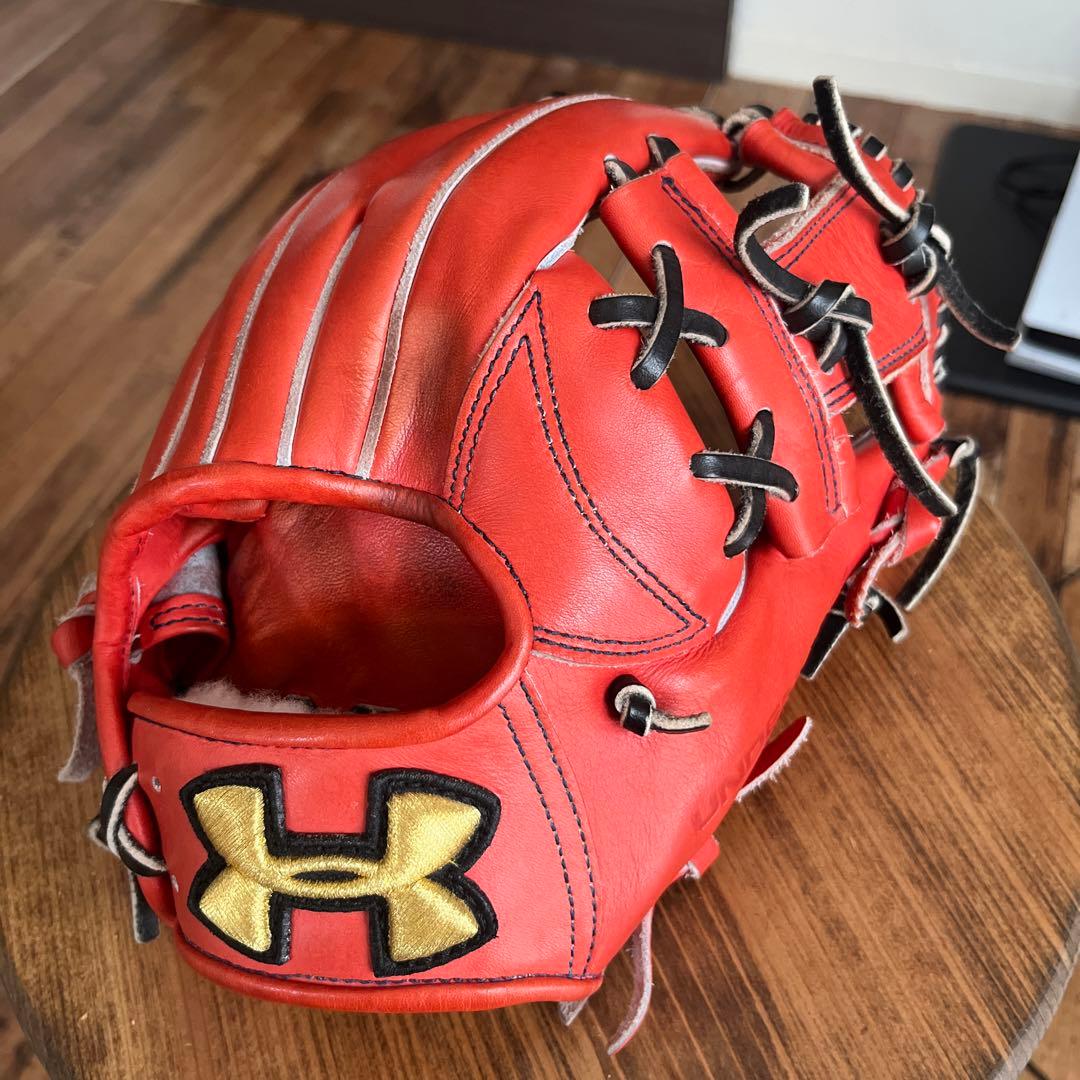 アンダーアーマー 硬式グローブ 今宮健太モデル - メルカリ