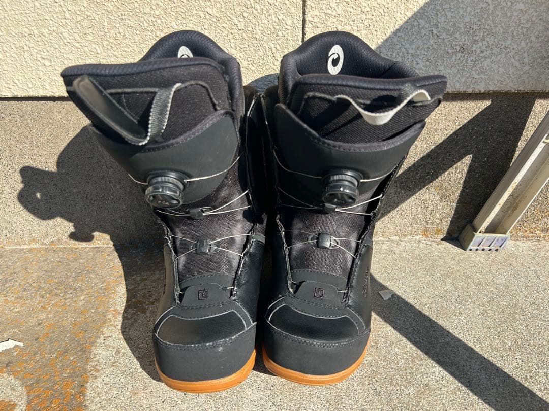 ディーラックス　DEELUXE BOAシステム スノーボードブーツ　27.5cm