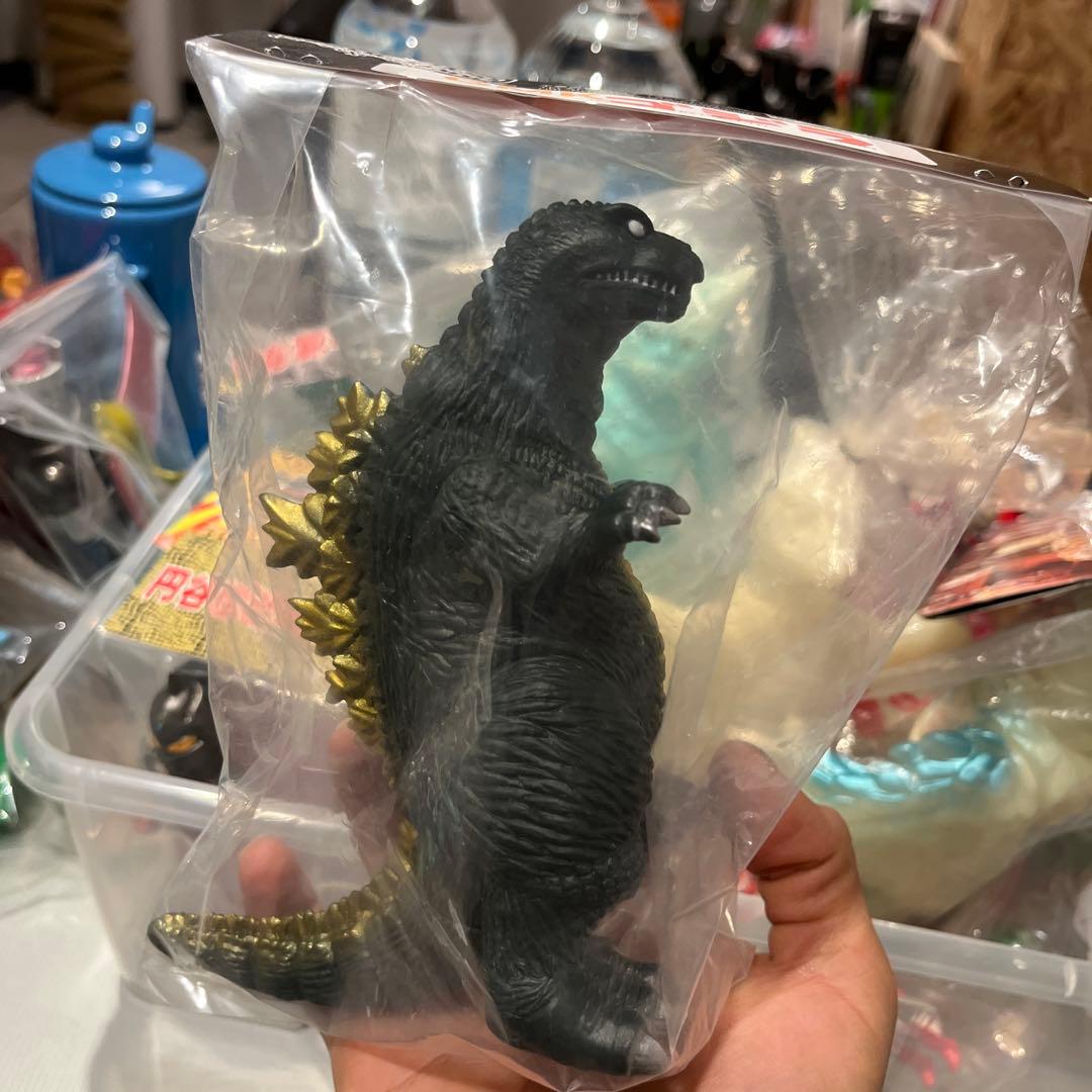 サンガッツ本舗 東宝怪獣総進撃 総進撃ゴジラ WF2024冬 青成型