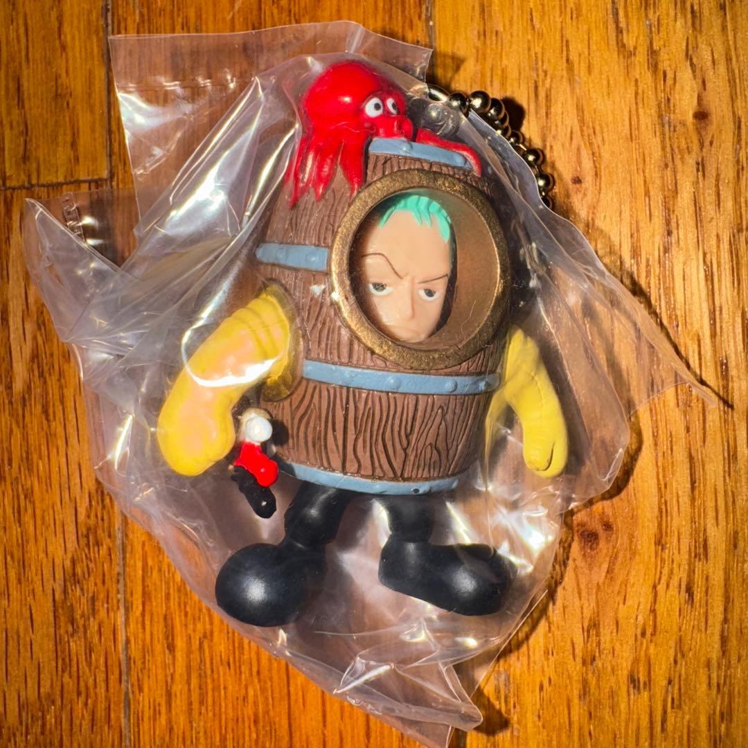 ワンピースイング　PART8 全7種類コンプリートセット