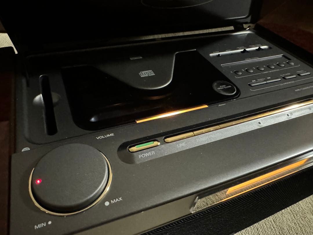 【8/15まで】SONY Celebrity D-3000 Specialセット Sony Celebrity D-3000 - YouTube