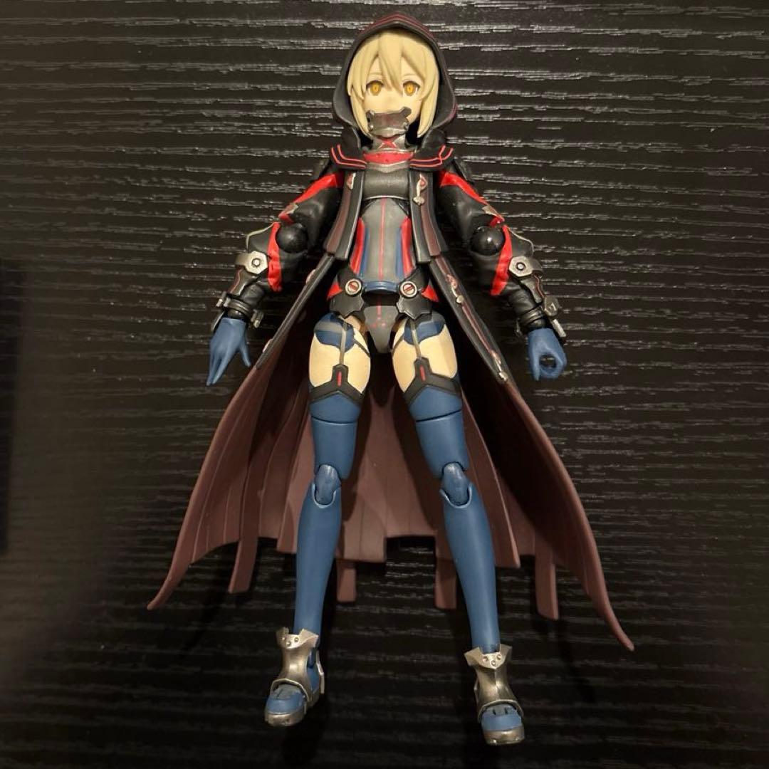 figma バーサーカー/謎のヒロインX オルタFate/Grand Order - メルカリ