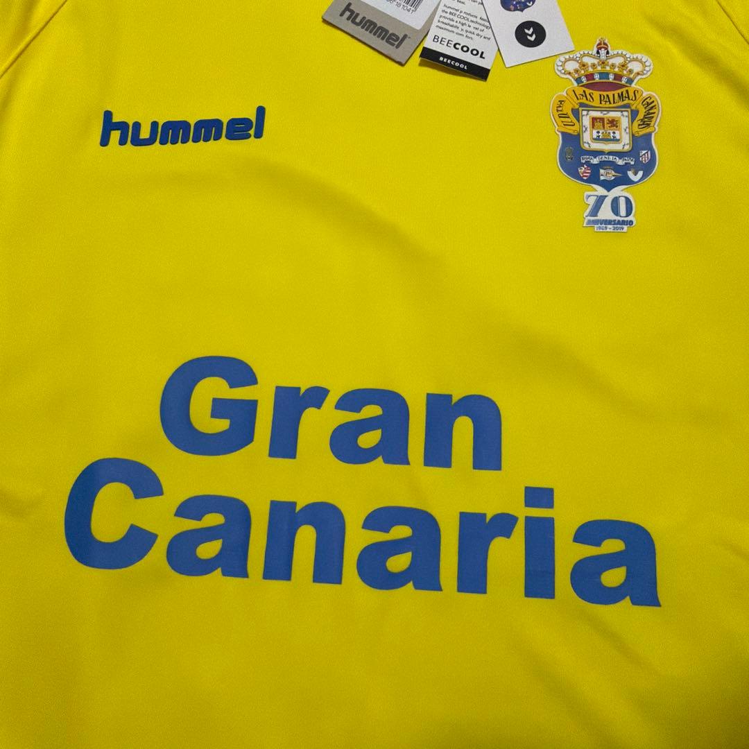 ペドリ ラスパルマス ユニフォーム スペイン代表 XLサイズ 新品未使用