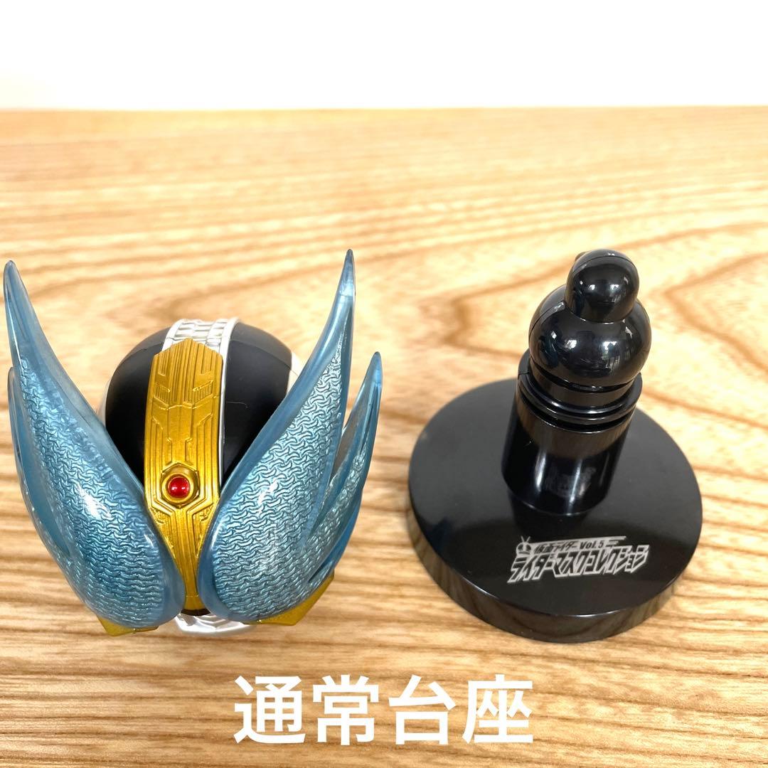 マスクコレクション VOL.5 仮面ライダー電王 ウイングフォーム - メルカリ