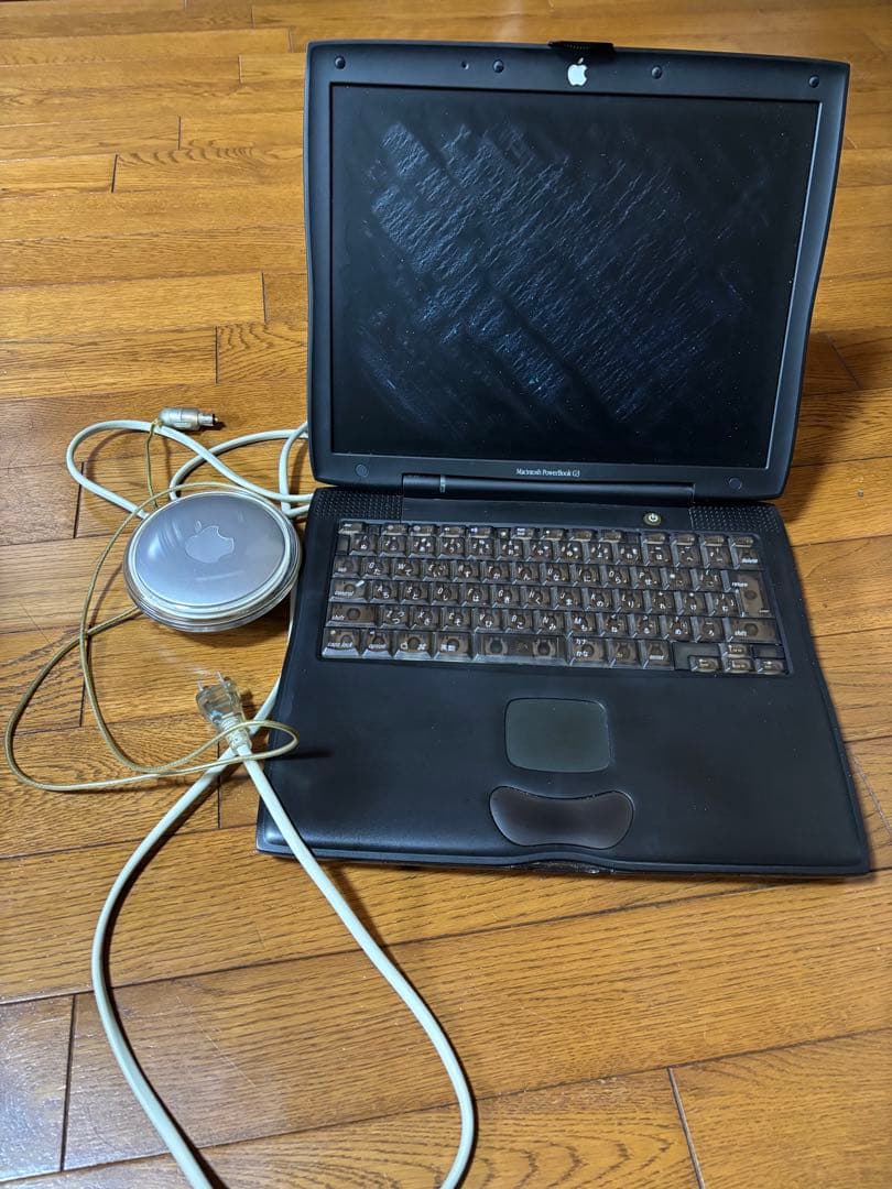 Macintosh PowerBook G3 - メルカリ