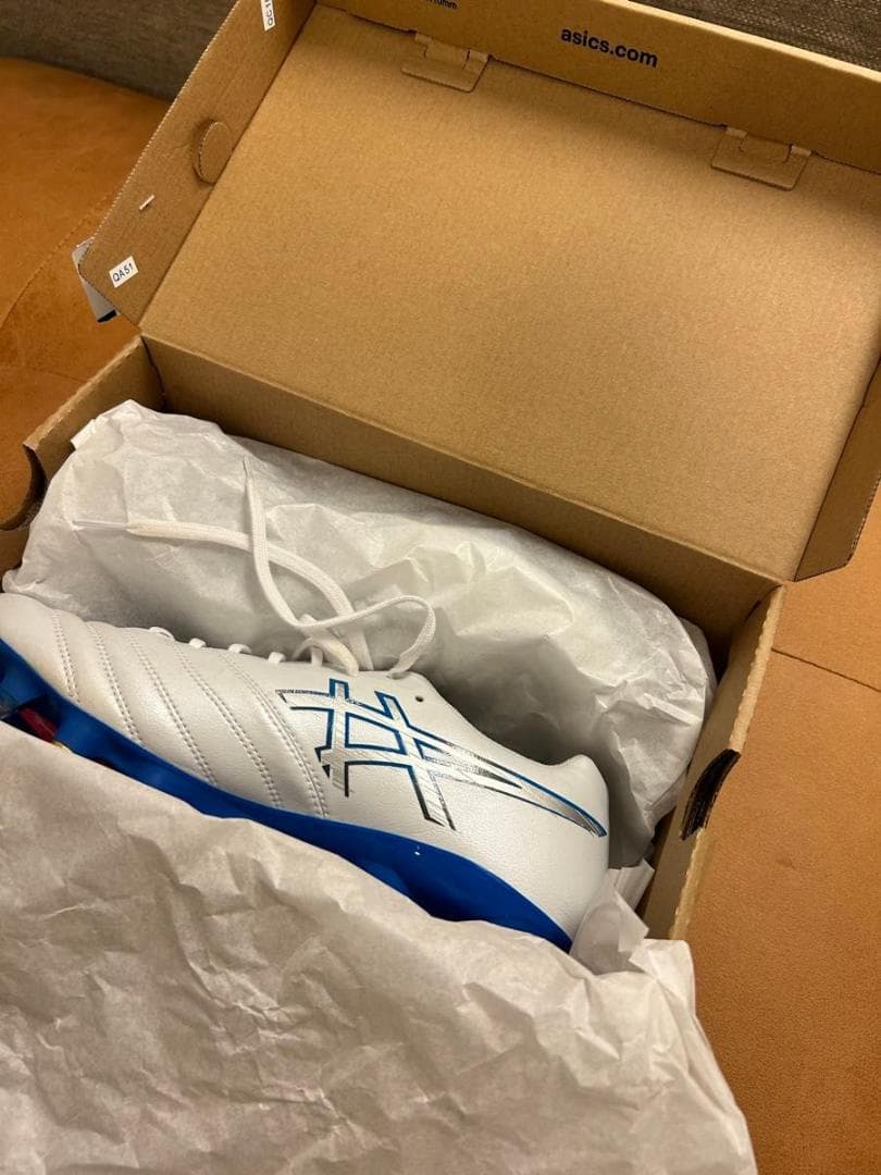 【極美品】アシックス DS LIGHT X-FLY PRO ST 25.5cm