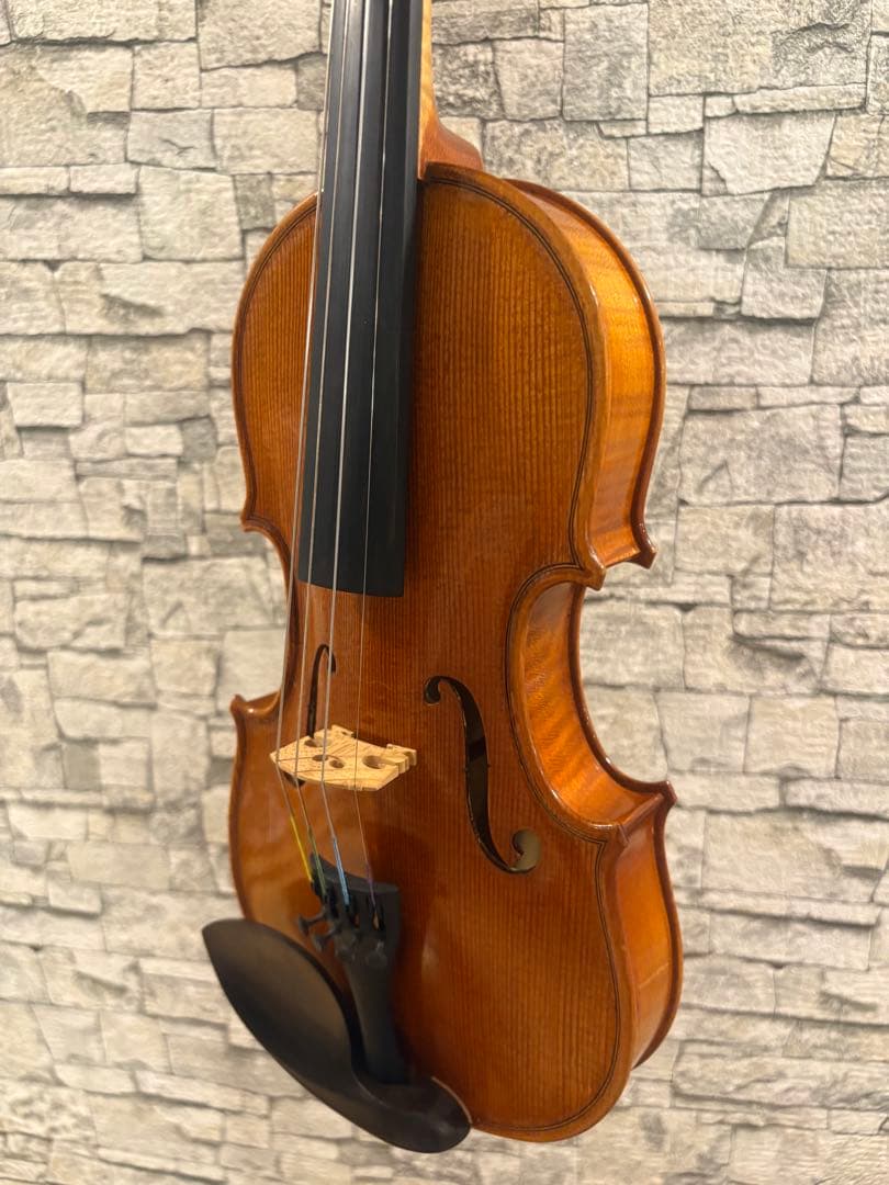 Klaus Heffler No.400 1/4 バイオリン ドイツ製 子ども用