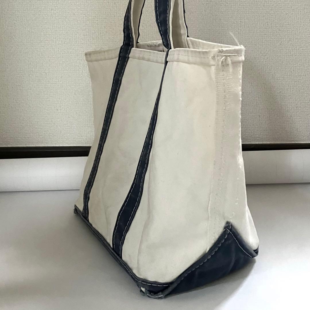 80s USA製 L.L.Bean エルエルビーン BOAT AND TOTE