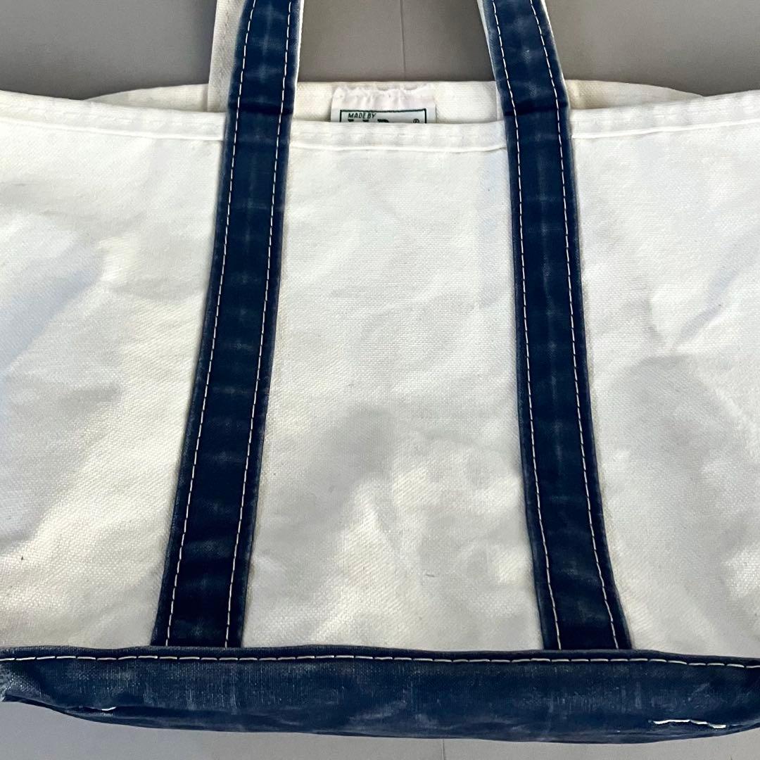 80s USA製 L.L.Bean エルエルビーン BOAT AND TOTE
