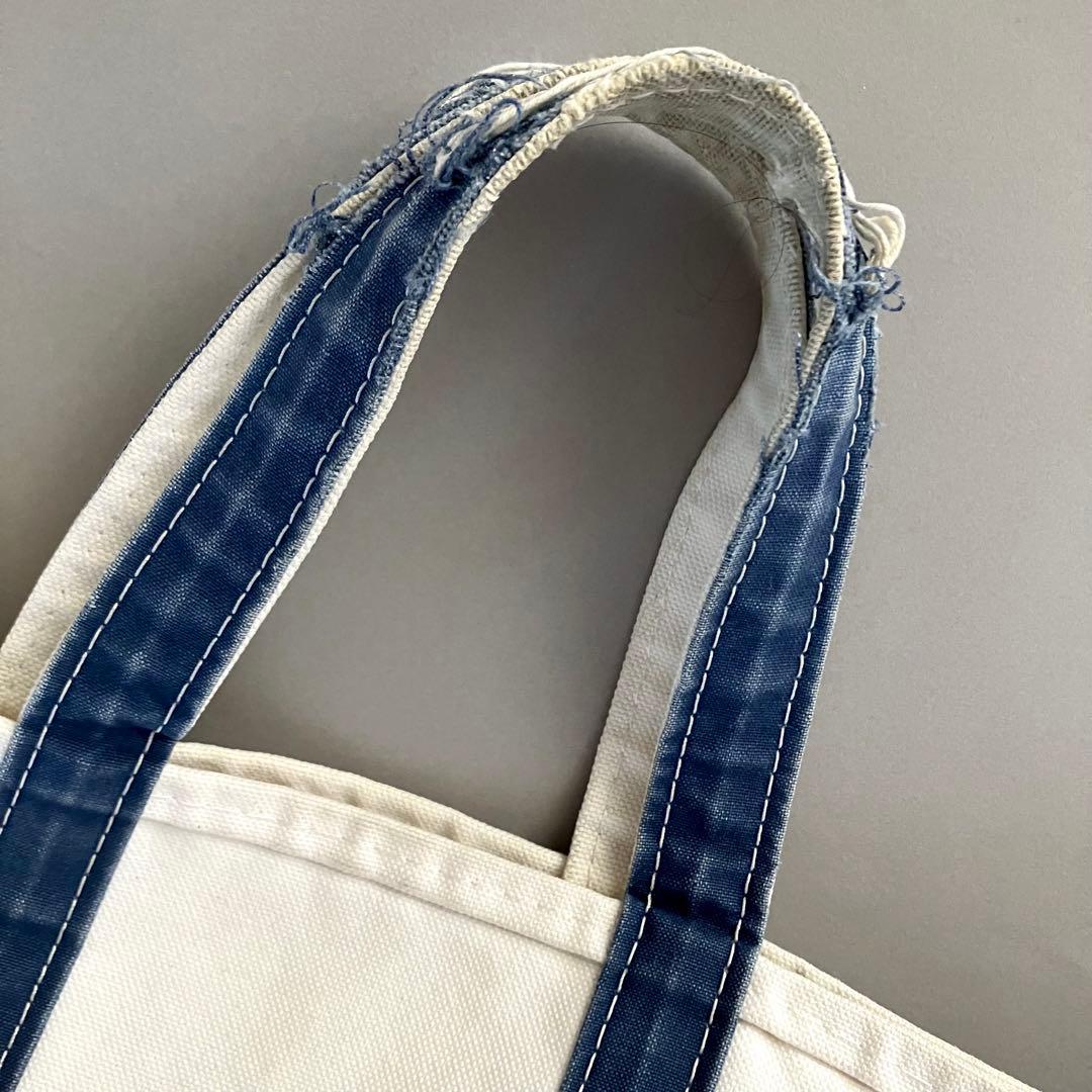 80s USA製 L.L.Bean エルエルビーン BOAT AND TOTE