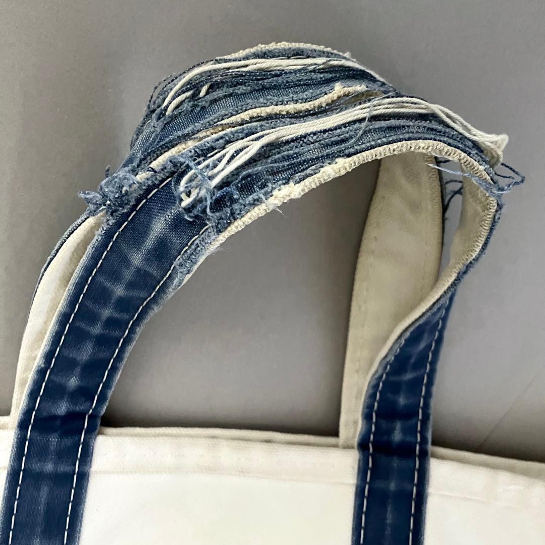 80s USA製 L.L.Bean エルエルビーン BOAT AND TOTE