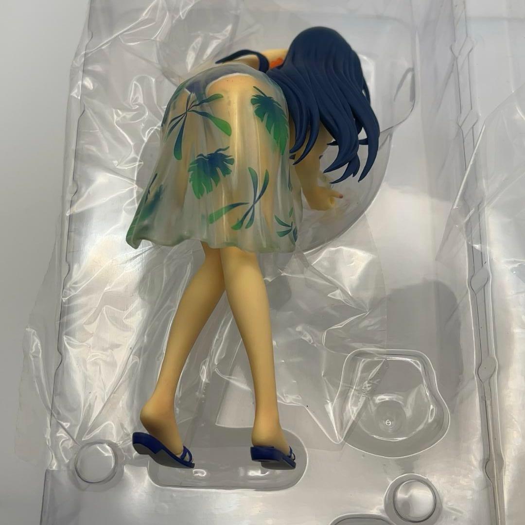 アイドルマスター　三浦あずさ　フィギュア　セット