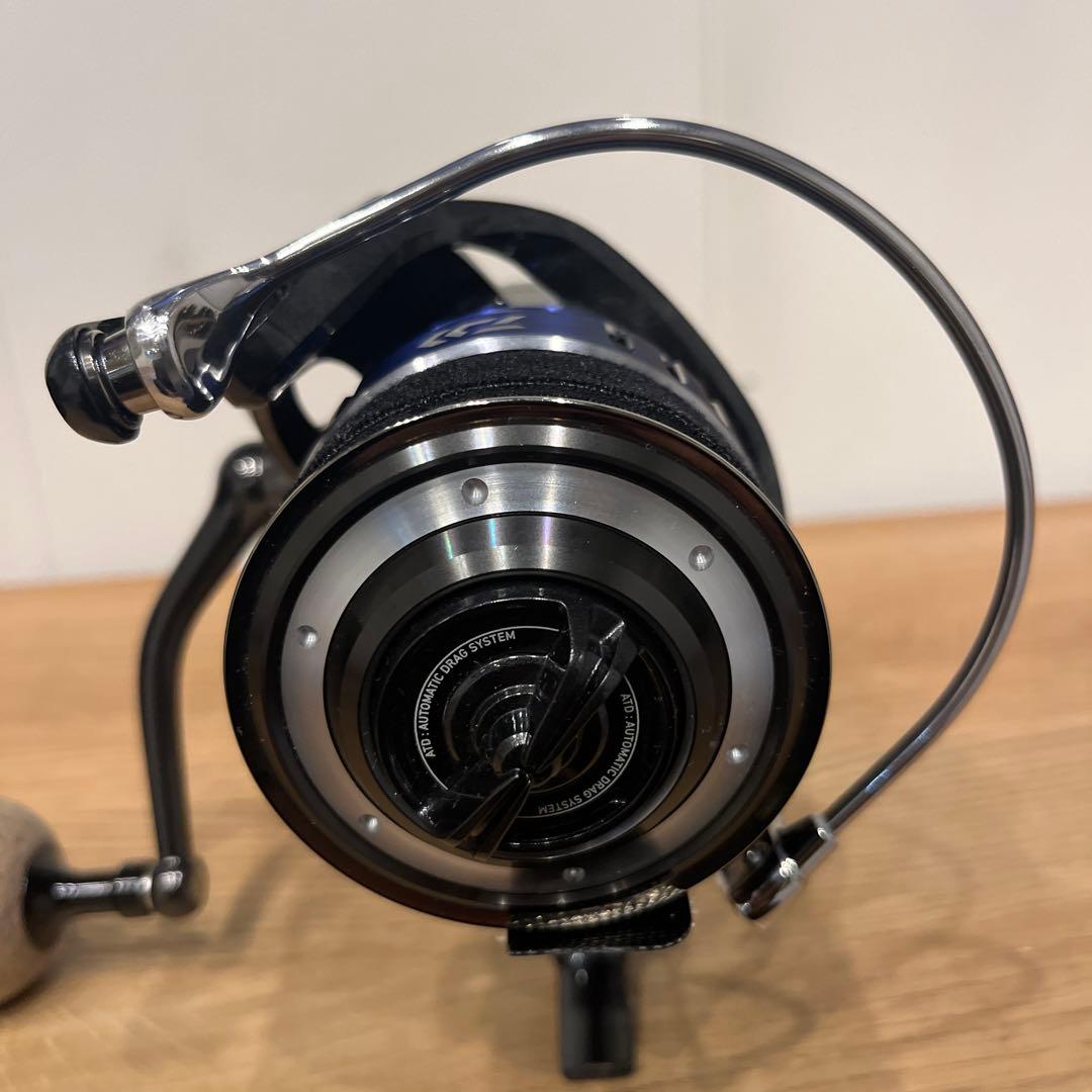 希少！ ダイワ ソルティガ 6500H スタジオオーシャンマーク限定