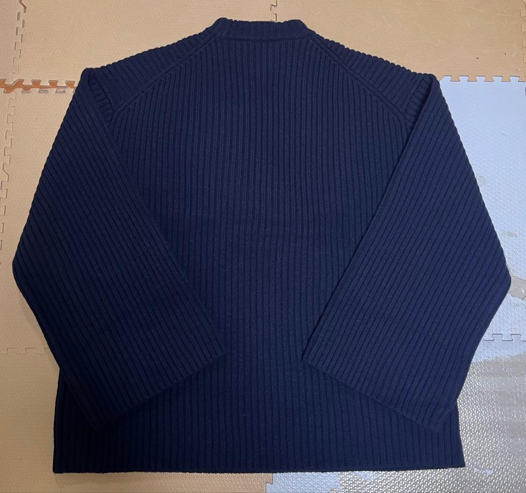 最終お値下げ THE SHISHIKUI BIG / NAVY サイズM - メルカリ