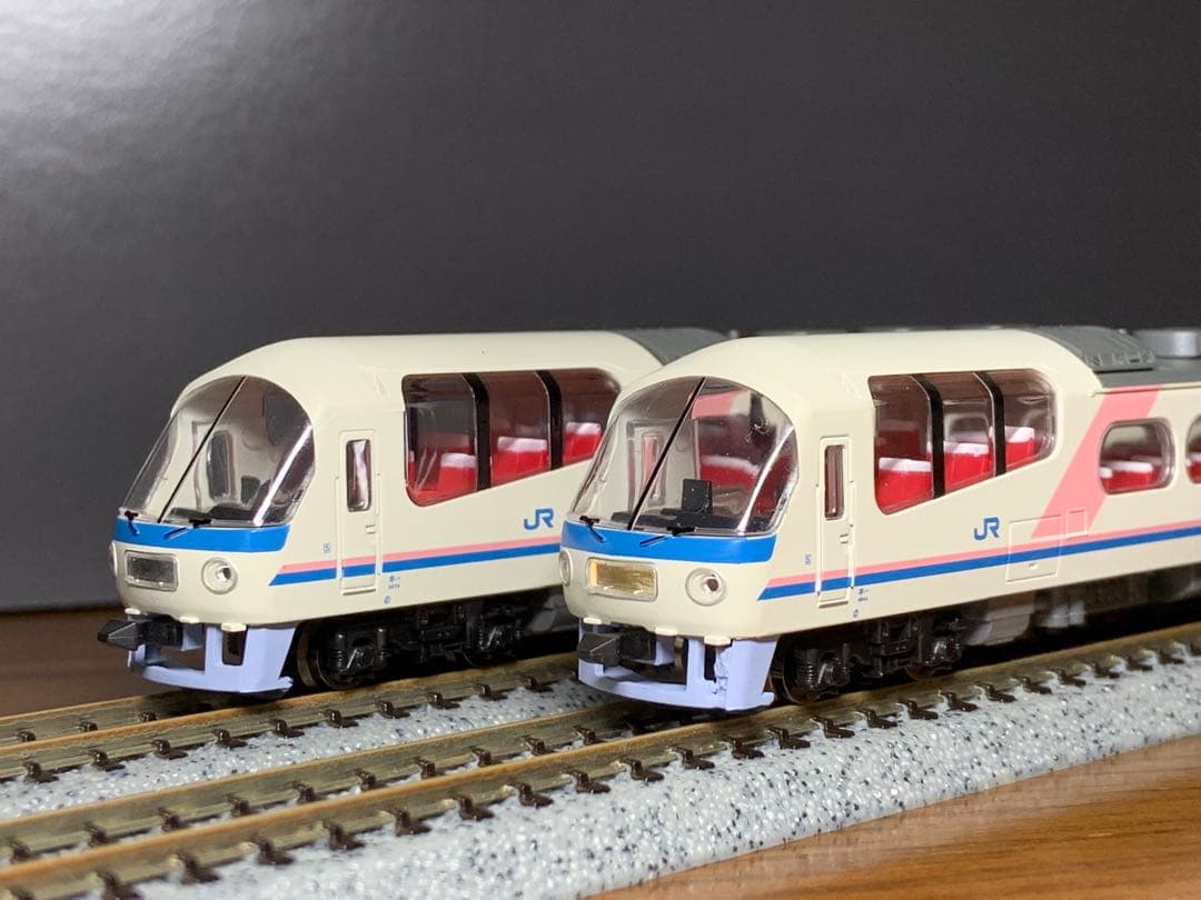 MICRO ACE A 2390 「エーデル」 キハ65 601 1601