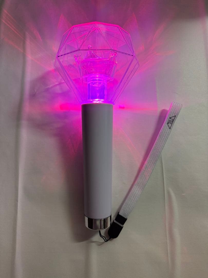 ミルクラスタルスティック2M!LK m!Ikペンライト