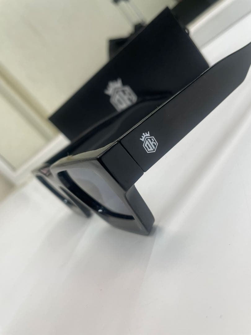 NOAH ダガ サングラス DAGA GHC プロレスリングノア - メルカリ