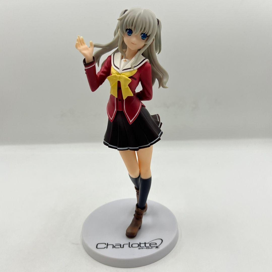 Charlotte シャーロット 友利奈緒 プレミアム フィギュア / SEGA