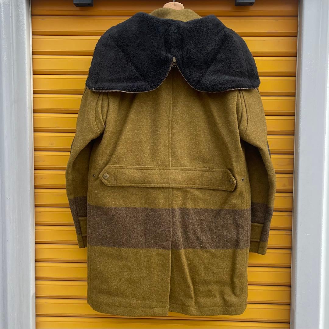 美品☆LLビーンシグネチャー S ウールメルトンフーデットコート - メルカリ