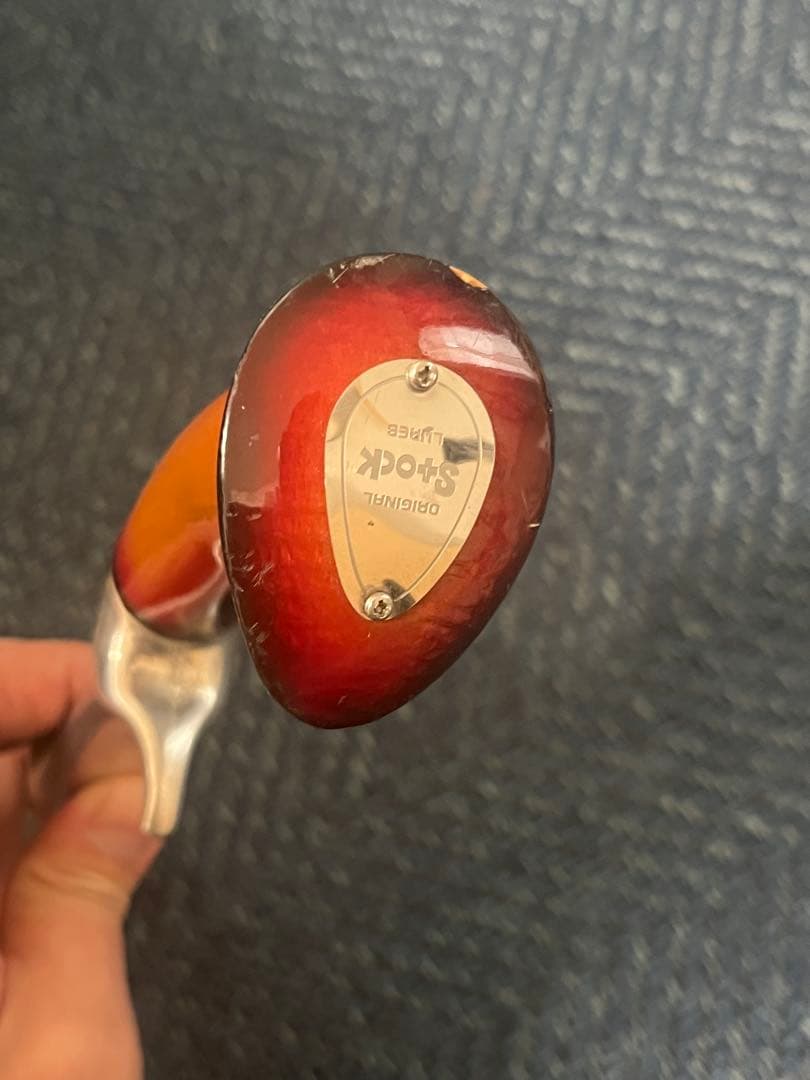 ストックルアーズ グリップ トップウォーター