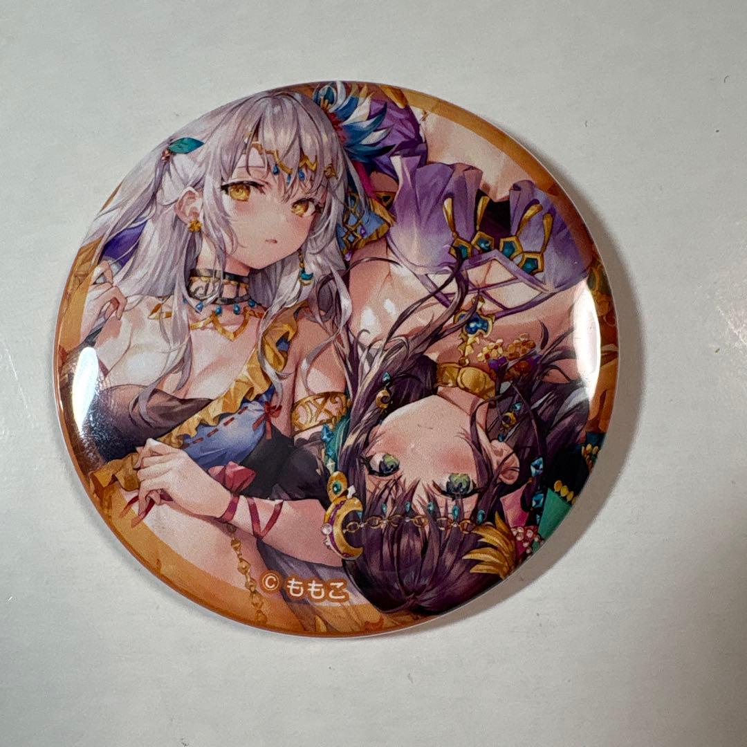 イラストレーターももこ先生オリジナルイラスト「双星の踊り子