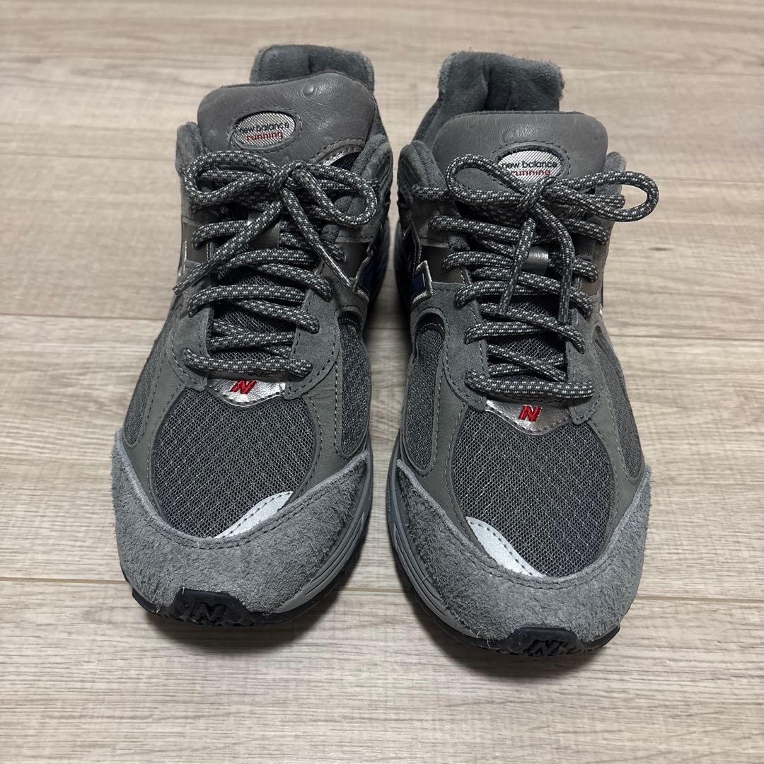 ア*ー様 【18周年記念】ニューバランス M2002RHG 26.5cm インソ