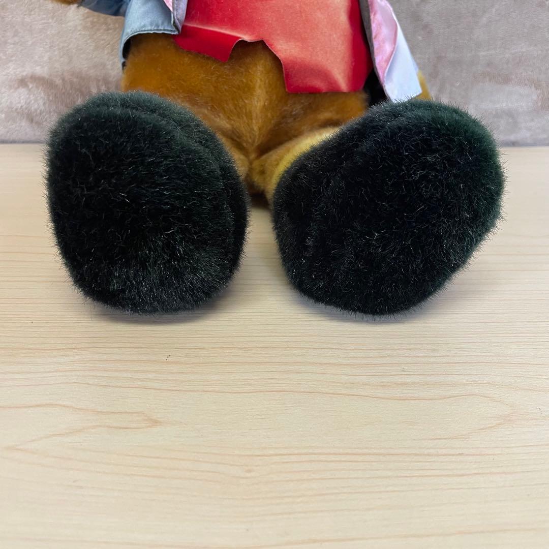 【希少】初代ターフィー　ぬいぐるみ　JRA 日本中央競馬会　当時物　レトロ