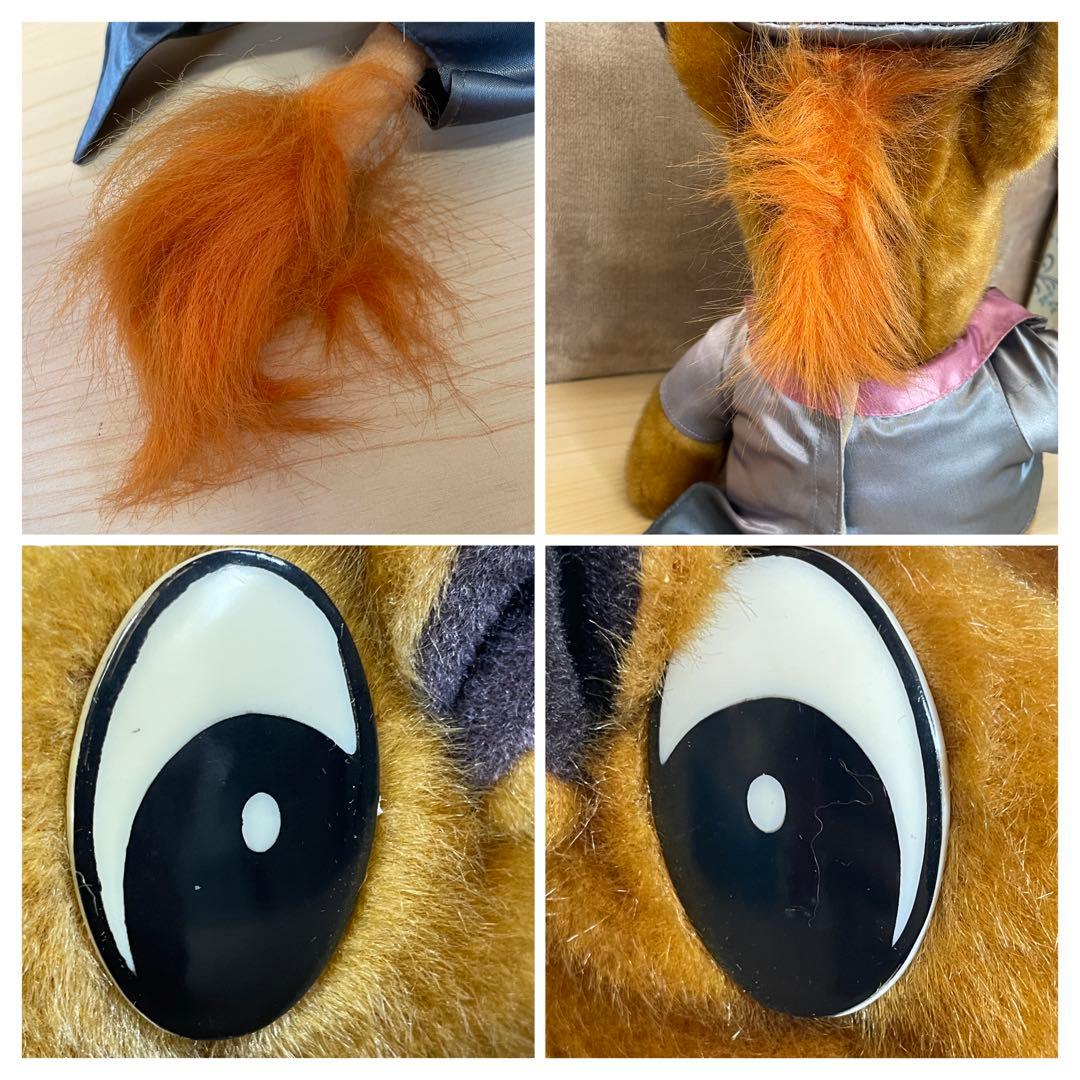 【希少】初代ターフィー　ぬいぐるみ　JRA 日本中央競馬会　当時物　レトロ