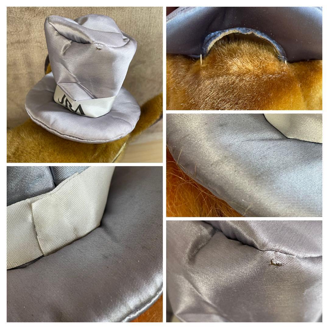 【希少】初代ターフィー　ぬいぐるみ　JRA 日本中央競馬会　当時物　レトロ