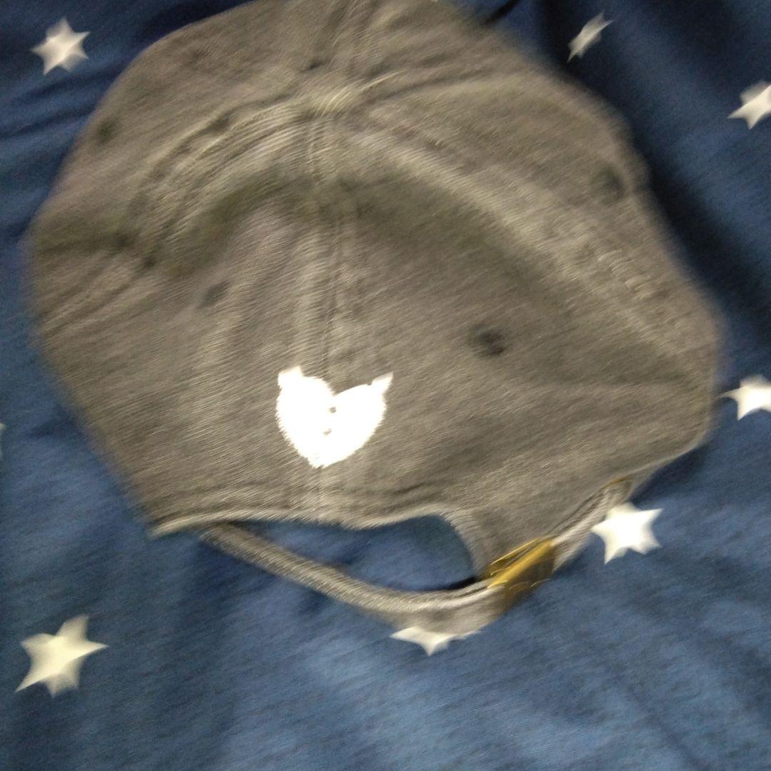 FACT deviluse コラボ　キャップ