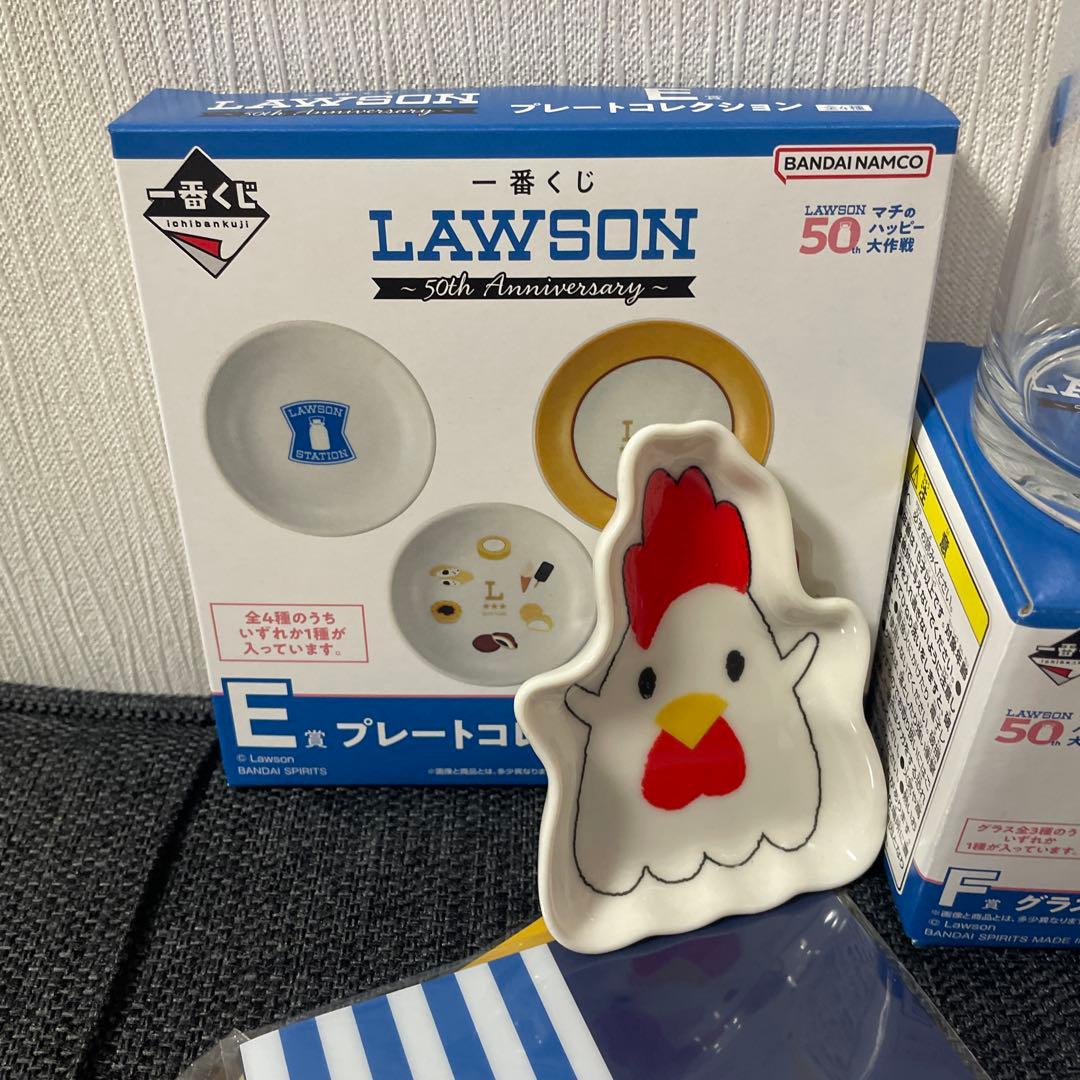 ローソン 一番くじ C賞 D賞 E賞 F賞 G賞 H賞 - メルカリ