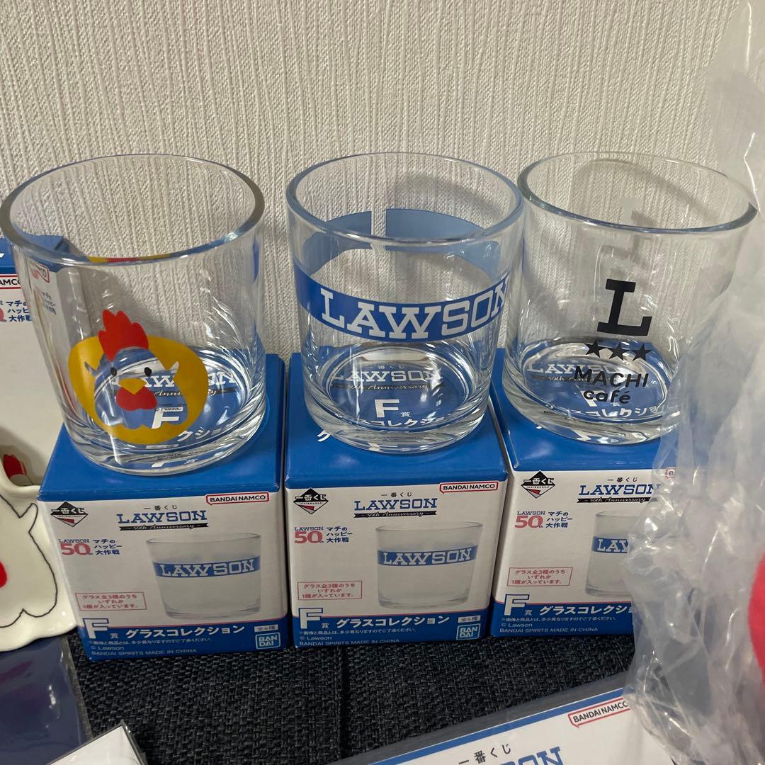 ローソン 一番くじ C賞 D賞 E賞 F賞 G賞 H賞 - メルカリ