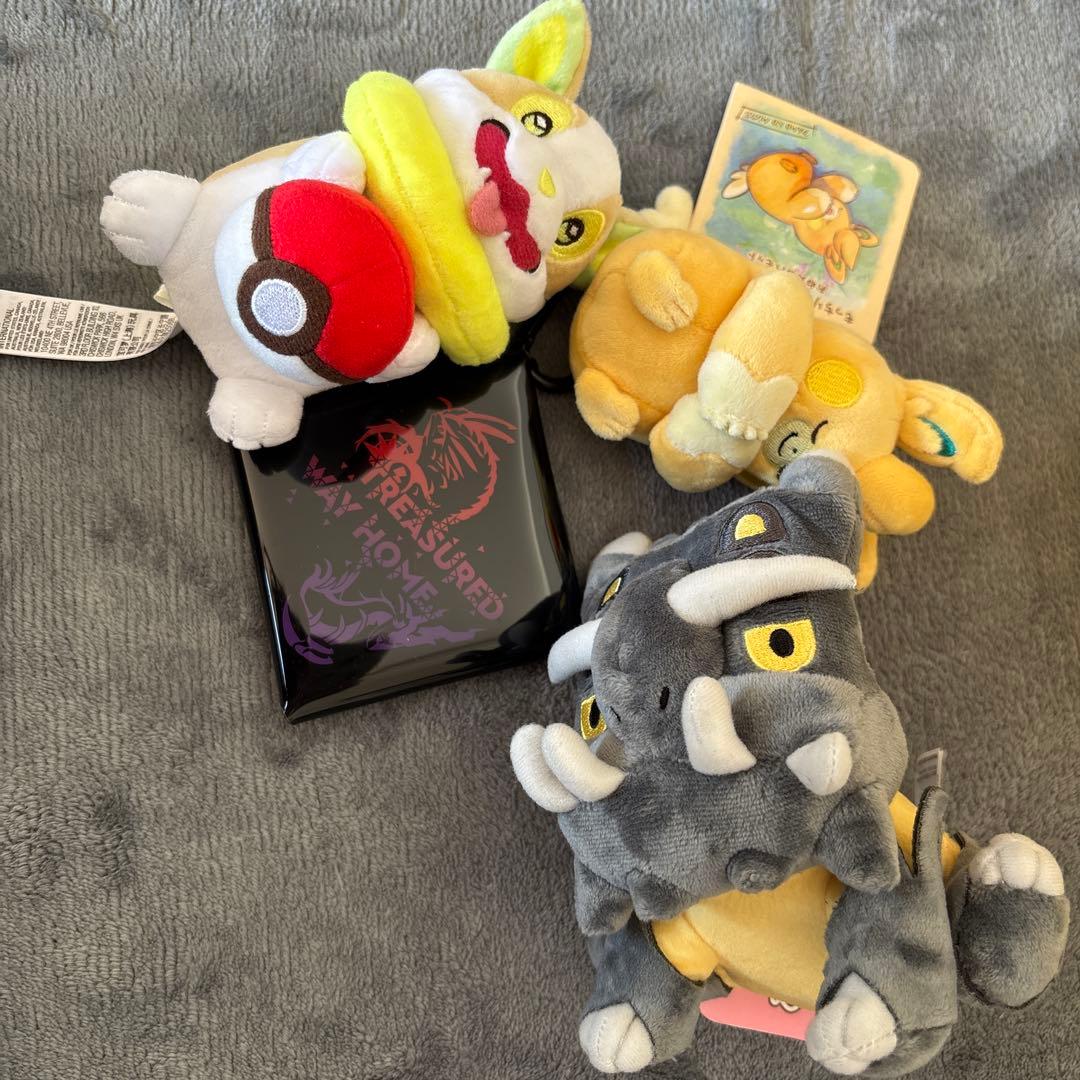 ピカピカボックス2026 金のコイキング入り