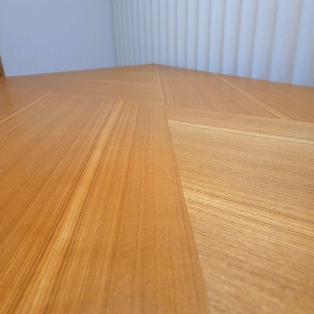 定価133, モデルルームで使用 NdStyle 野田産業180テーブル