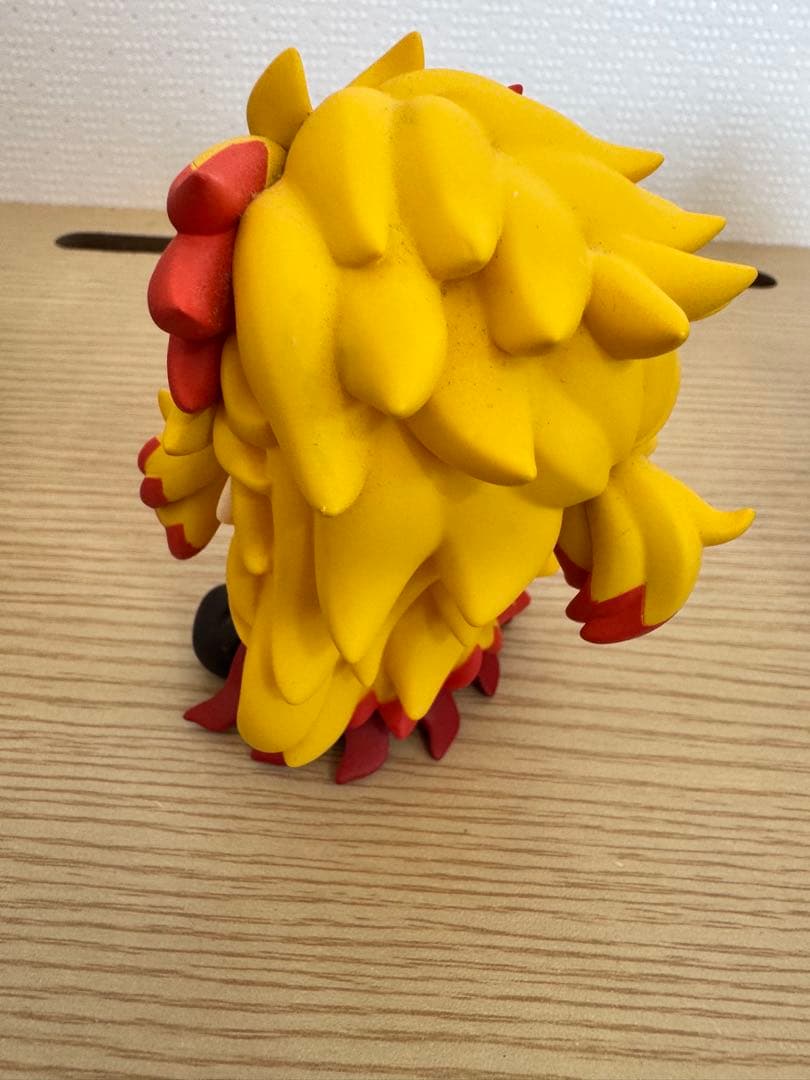 るかっぷ鬼滅の刃 猗窩座（新品未開封・座布団付き）煉獄杏寿郎箱無し宿敵2体セット