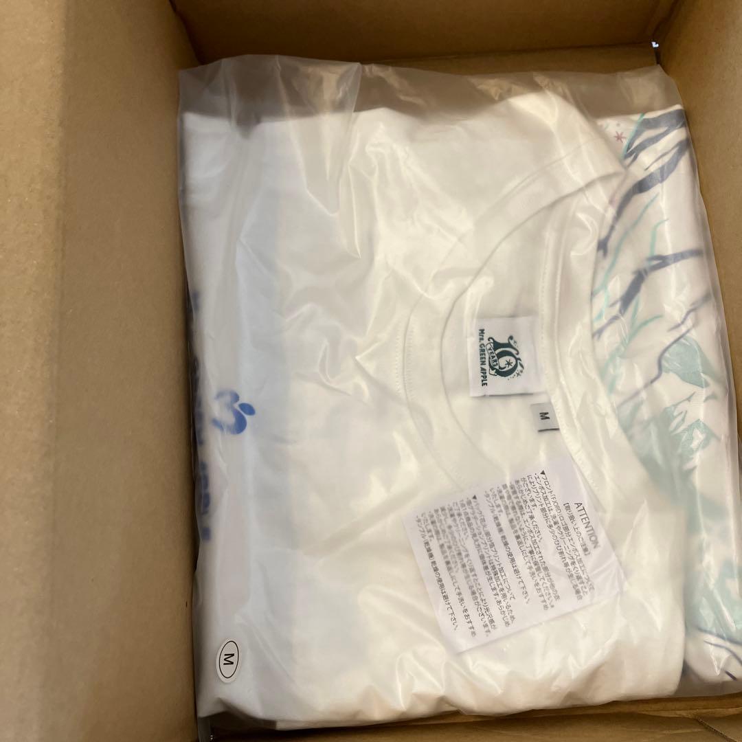 ミセス　フィヨルド　 fjord Ringo Jam特典グッズつき