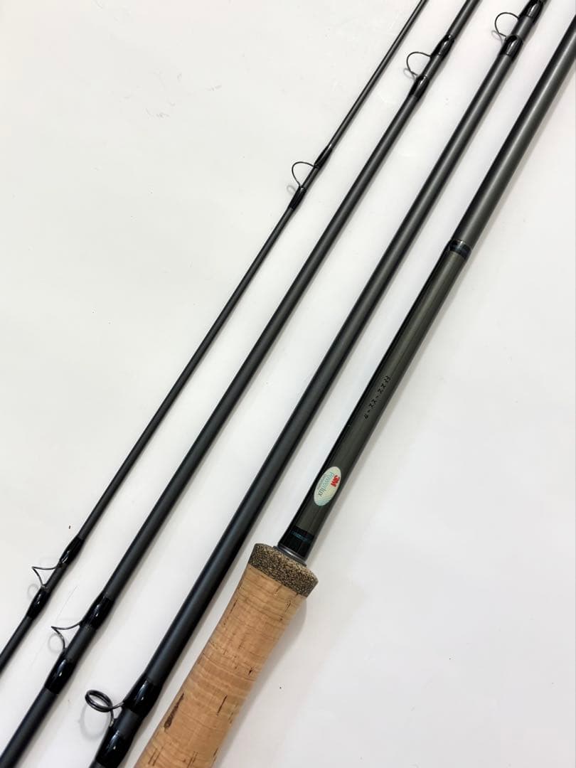 LOOP CROSS S1 14ft #9 4ピース ダブルハンドフライロッド - メルカリ