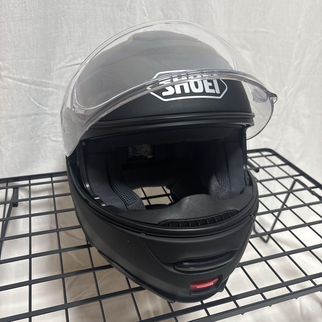 SHOEI NEOTEC II マットブラック - メルカリ