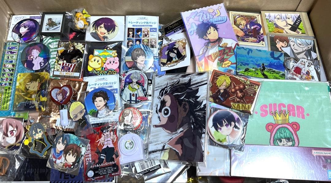 アニメ雑貨まとめ売り　大量
