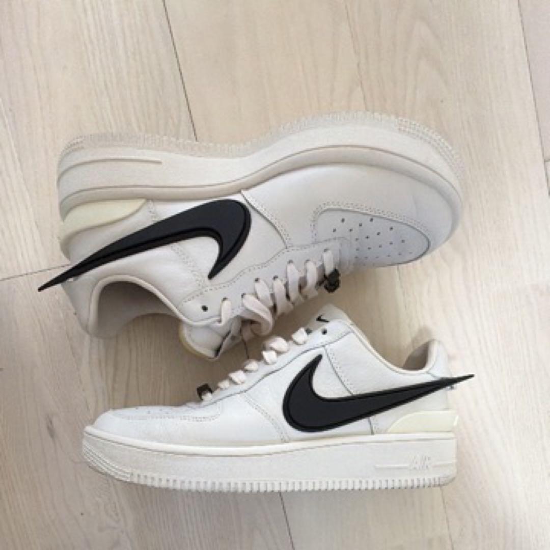 AMBUSH × Nike Air Force 1 Low \"Phantom\"