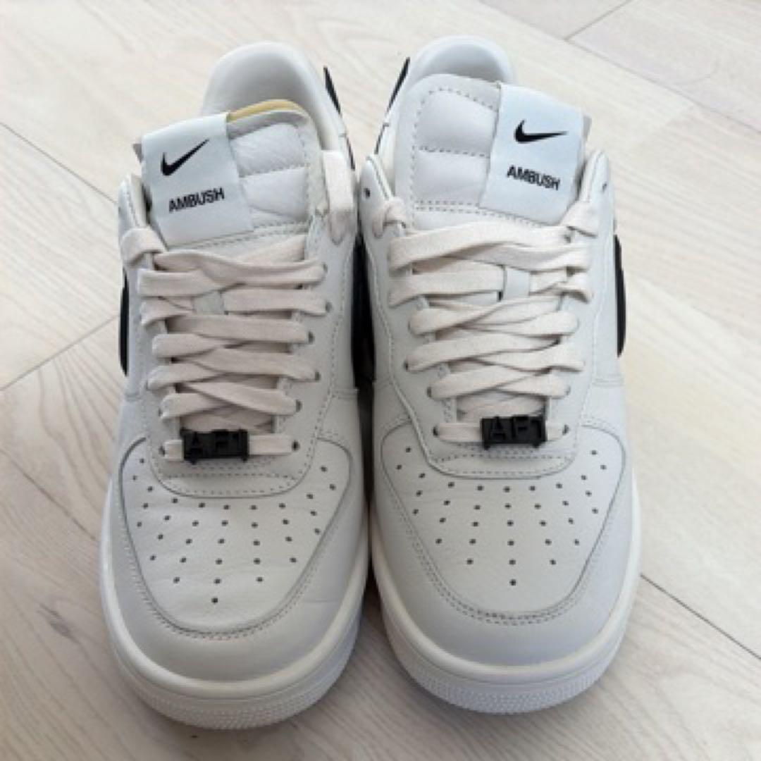AMBUSH × Nike Air Force 1 Low \"Phantom\"