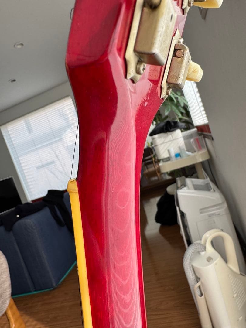 Greco SG エレキギター レッド 毎日値下げしていき売り切ります