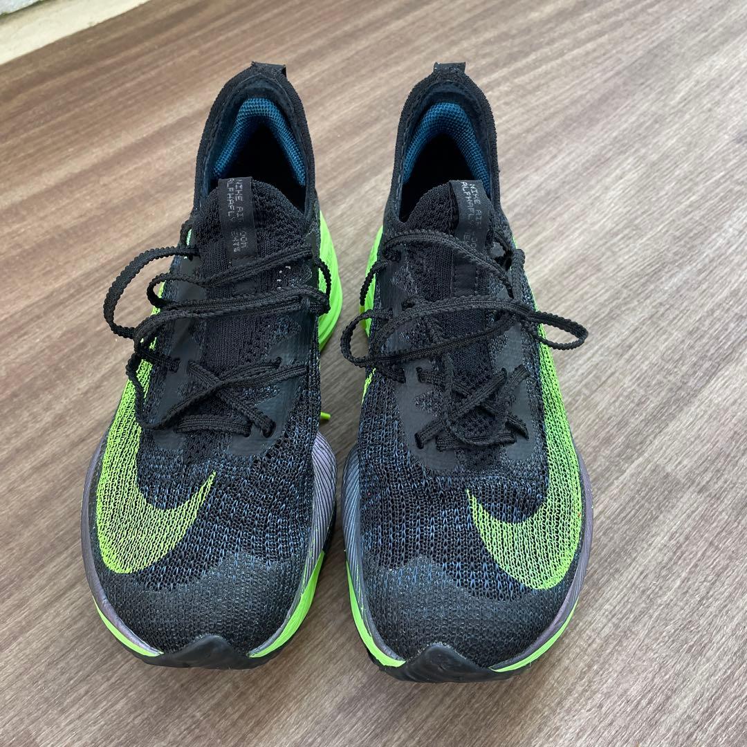 ナイキNike Air Zoom Alphafly Next% 24cm - メルカリ