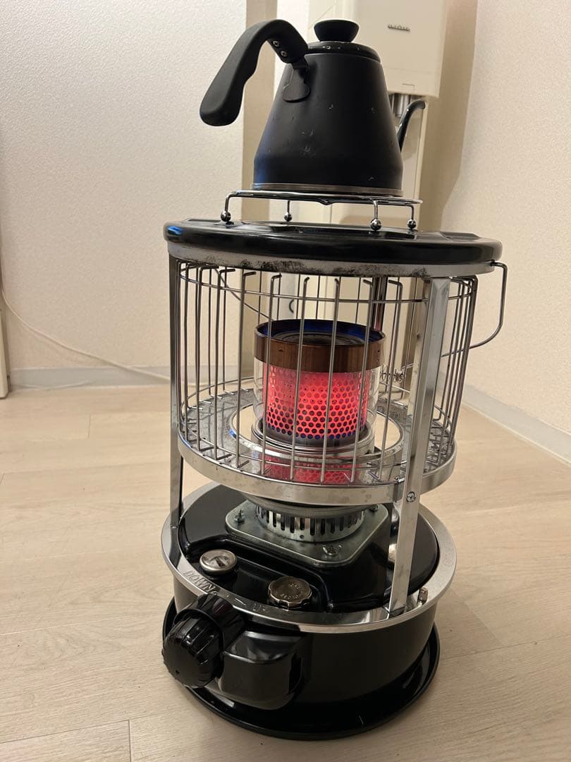 PASECO(パセコ)対流形石油ストーブWKH-3100G 【宮城県引取り限定