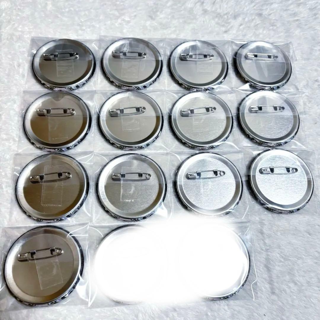 【即購入可】 クロノヴァ 缶バッジ プロパ しゃるろ